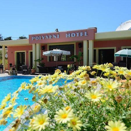 Polyxeni Aparthotel Sidari  Zewnętrze zdjęcie